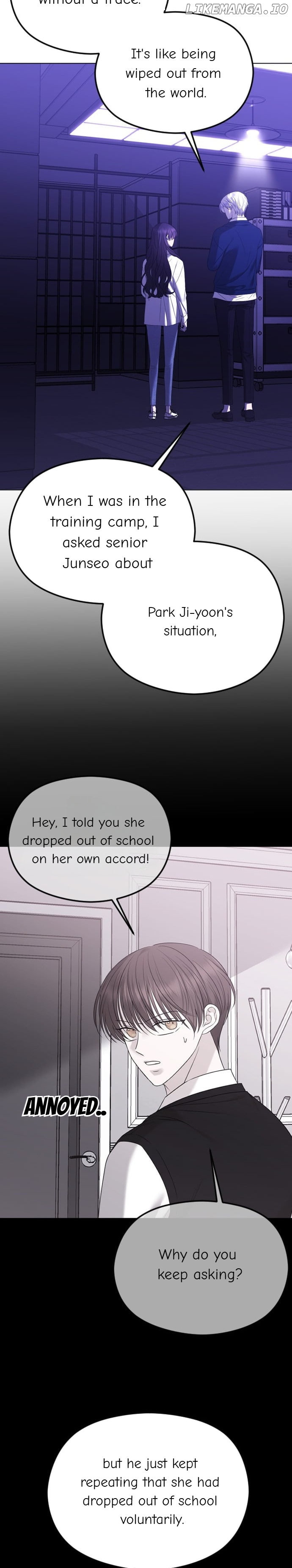 The Ending, I Want to Change it Chapter 33 - page 11